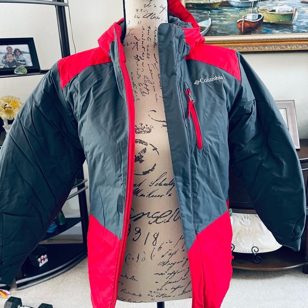 Columbia youth jacket